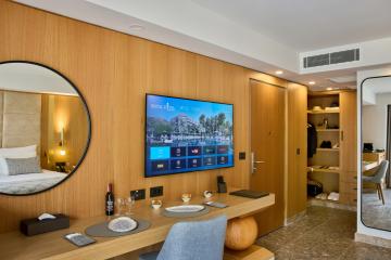 Отель Movenpick Resort Antalya Tekirova Турция, Текирова, фото 22