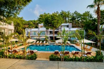 Отель Movenpick Resort Antalya Tekirova Турция, Текирова, фото 24