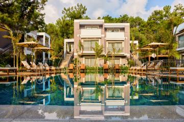 Отель Movenpick Resort Antalya Tekirova Турция, Текирова, фото 25
