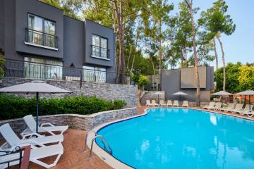 Отель Movenpick Resort Antalya Tekirova Турция, Текирова, фото 26