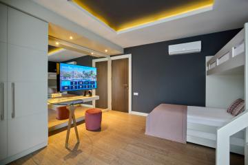 Отель Movenpick Resort Antalya Tekirova Турция, Текирова, фото 30