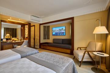 Отель Movenpick Resort Antalya Tekirova Турция, Текирова, фото 3