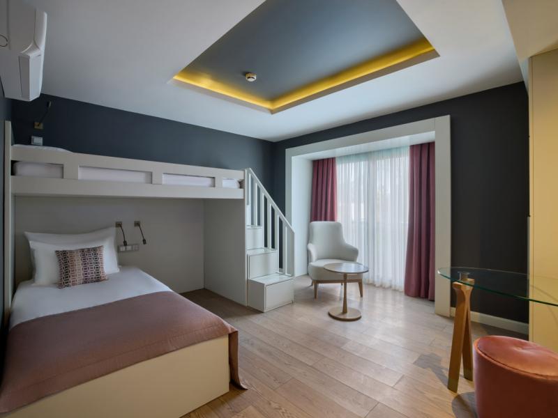 Movenpick Resort Antalya Tekirova