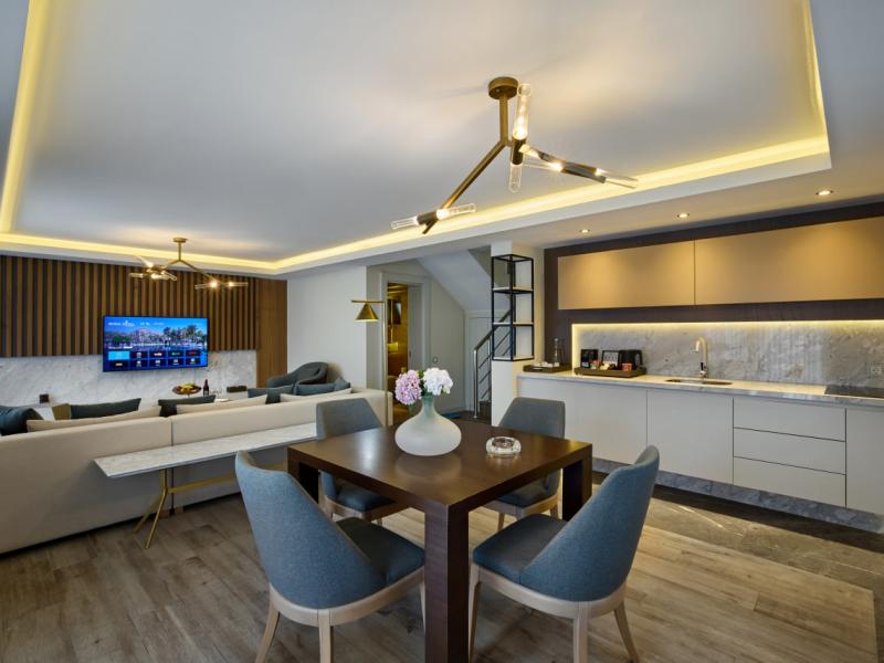 Movenpick Resort Antalya Tekirova