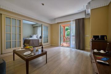 Отель Movenpick Resort Antalya Tekirova Турция, Текирова, фото 37
