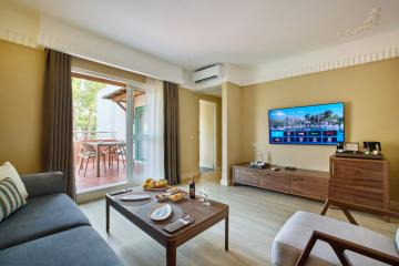 Отель Movenpick Resort Antalya Tekirova Турция, Текирова, фото 41