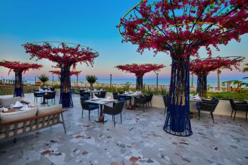Отель Movenpick Resort Antalya Tekirova Турция, Текирова, фото 42
