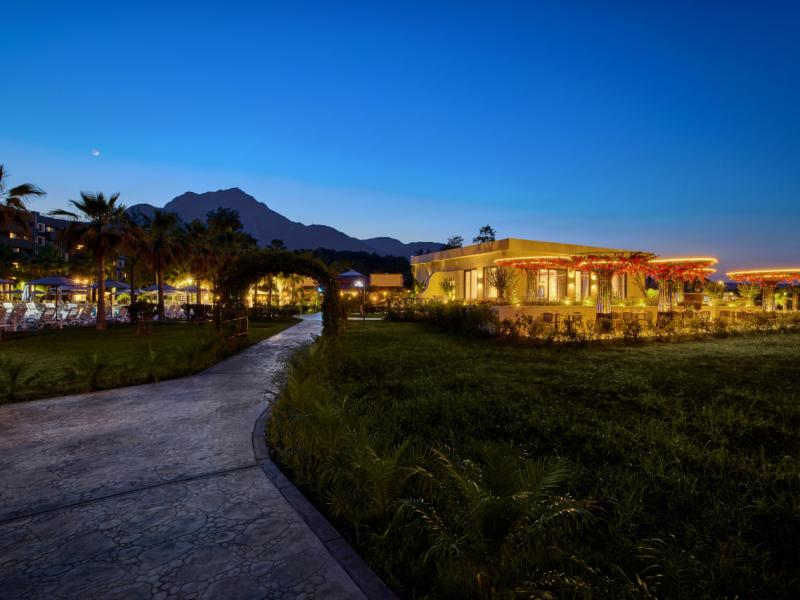 Movenpick Resort Antalya Tekirova