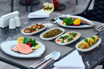 Отель Movenpick Resort Antalya Tekirova Турция, Текирова, фото 44