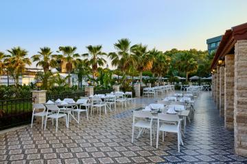 Отель Movenpick Resort Antalya Tekirova Турция, Текирова, фото 51
