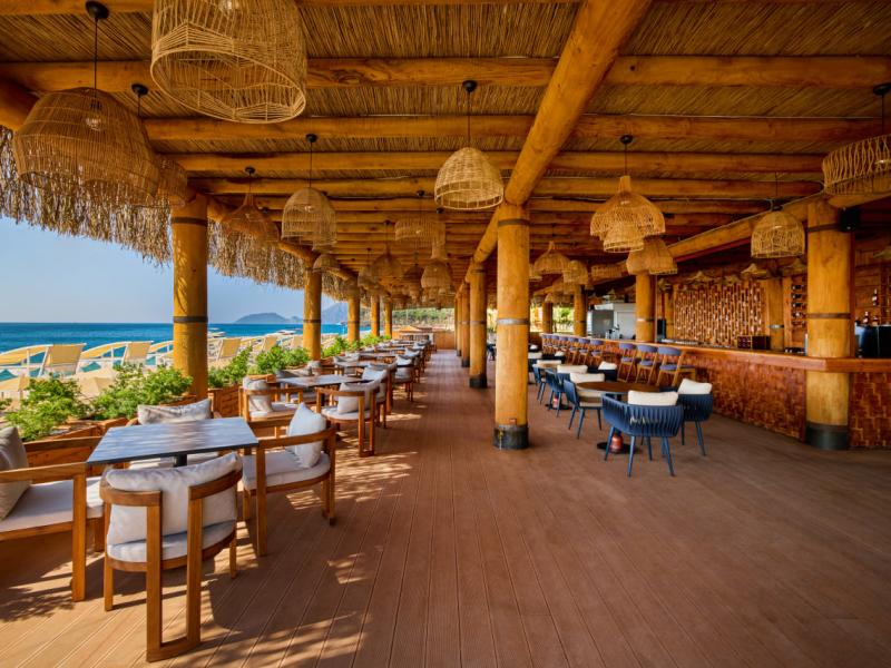 Movenpick Resort Antalya Tekirova