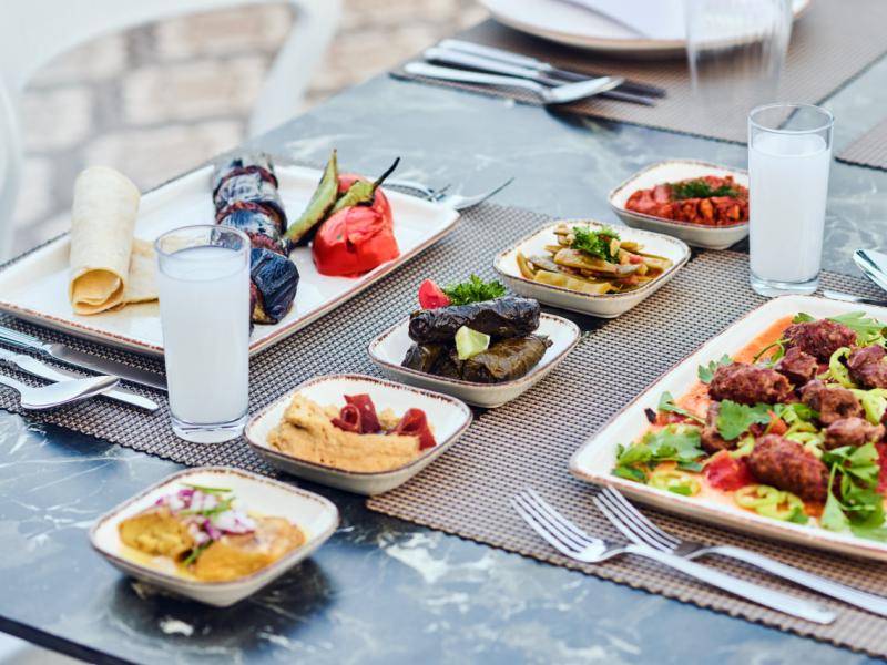 Movenpick Resort Antalya Tekirova