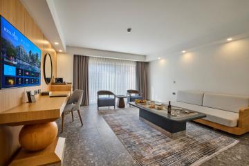 Отель Movenpick Resort Antalya Tekirova Турция, Текирова, фото 6