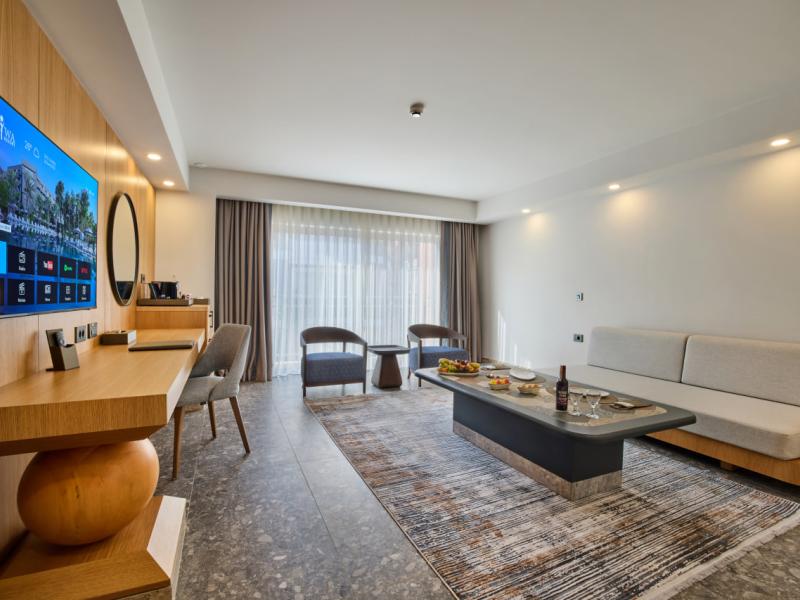 Movenpick Resort Antalya Tekirova