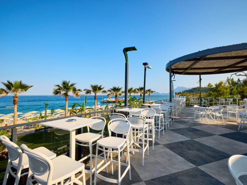Movenpick Resort Antalya Tekirova