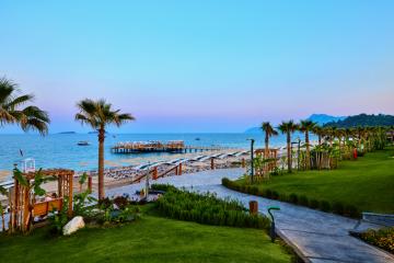Отель Movenpick Resort Antalya Tekirova Турция, Текирова, фото 64