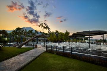 Отель Movenpick Resort Antalya Tekirova Турция, Текирова, фото 65