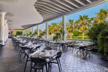 Отель Movenpick Resort Antalya Tekirova Турция, Текирова, фото 68
