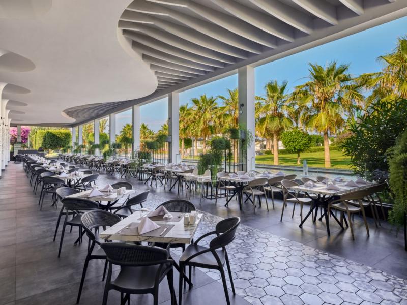 Movenpick Resort Antalya Tekirova