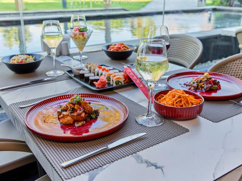 Movenpick Resort Antalya Tekirova