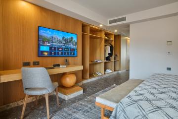 Отель Movenpick Resort Antalya Tekirova Турция, Текирова, фото 7