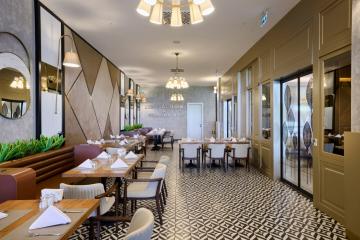 Отель Movenpick Resort Antalya Tekirova Турция, Текирова, фото 73