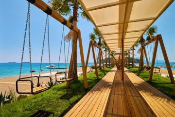 Отель Movenpick Resort Antalya Tekirova Турция, Текирова, фото 78