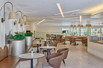 Отель Movenpick Resort Antalya Tekirova Турция, Текирова, фото 79