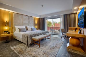 Отель Movenpick Resort Antalya Tekirova Турция, Текирова, фото 8