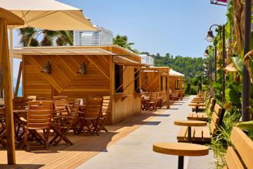 Отель Movenpick Resort Antalya Tekirova Турция, Текирова, фото 81