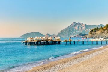 Отель Movenpick Resort Antalya Tekirova Турция, Текирова, фото 85