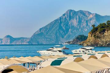 Отель Movenpick Resort Antalya Tekirova Турция, Текирова, фото 86