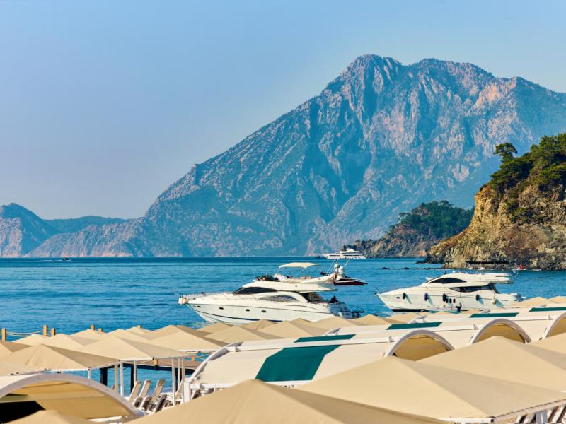 Movenpick Resort Antalya Tekirova