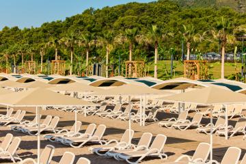Отель Movenpick Resort Antalya Tekirova Турция, Текирова, фото 87