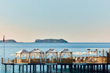 Отель Movenpick Resort Antalya Tekirova Турция, Текирова, фото 88