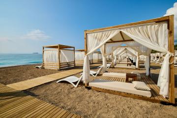 Отель Movenpick Resort Antalya Tekirova Турция, Текирова, фото 89