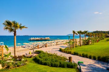 Отель Movenpick Resort Antalya Tekirova Турция, Текирова, фото 90