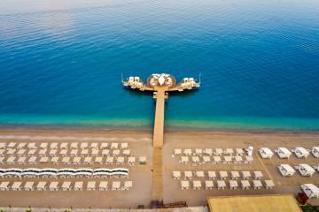 Отель Movenpick Resort Antalya Tekirova Турция, Текирова, фото 92