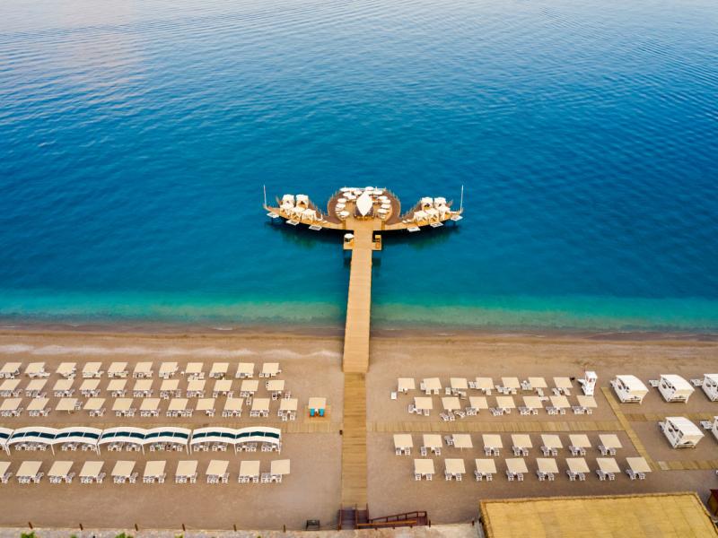 Movenpick Resort Antalya Tekirova