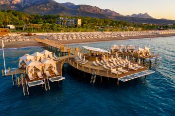 Отель Movenpick Resort Antalya Tekirova Турция, Текирова, фото 93