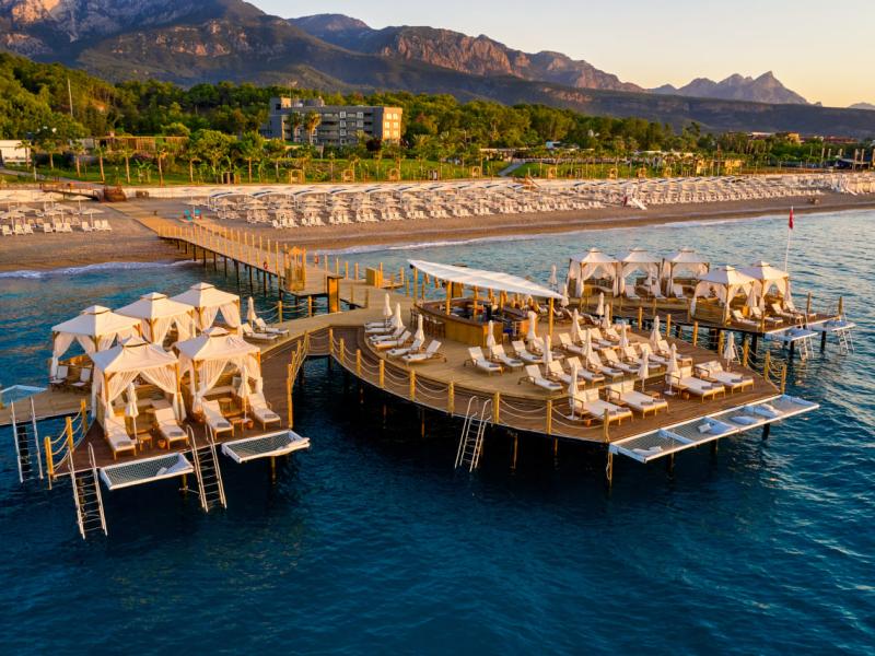 Movenpick Resort Antalya Tekirova