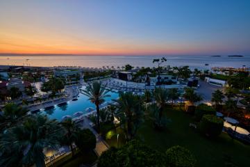 Отель Movenpick Resort Antalya Tekirova Турция, Текирова, фото 98