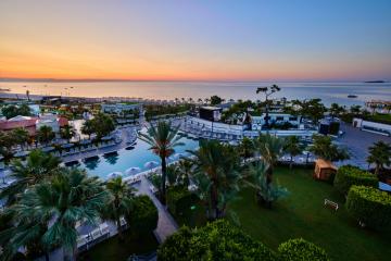 Отель Movenpick Resort Antalya Tekirova Турция, Текирова, фото 99