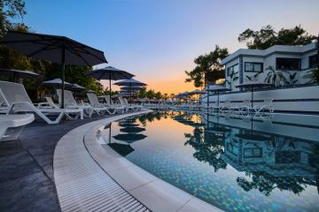 Отель Movenpick Resort Antalya Tekirova Турция, Текирова, фото 100