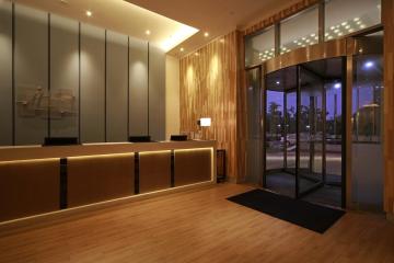 Отель Holiday Inn Express Haikou West Coast Китай, о Хайнань, фото 20