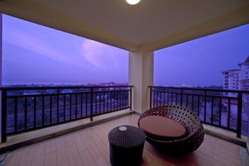 Отель Holiday Inn Express Haikou West Coast Китай, о Хайнань, фото 26