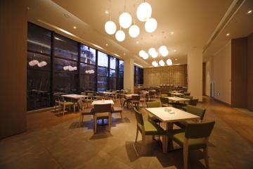 Отель Holiday Inn Express Haikou West Coast Китай, о Хайнань, фото 31