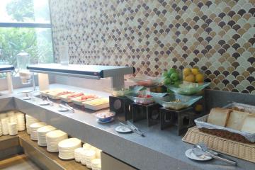 Отель Holiday Inn Express Haikou West Coast Китай, о Хайнань, фото 39