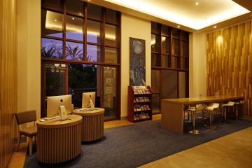 Отель Holiday Inn Express Haikou West Coast Китай, о Хайнань, фото 5