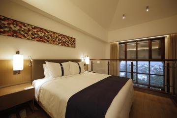 Отель Holiday Inn Express Haikou West Coast Китай, о Хайнань, фото 8